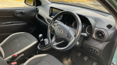 Hyundai i10 1.0 MPi SE Connect 5dr Petrol Hatchback